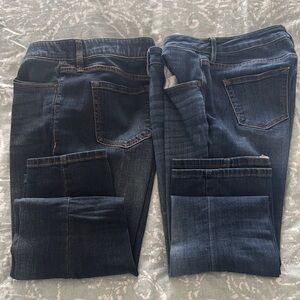 Liz Claiborne Indigo Denim Jeans